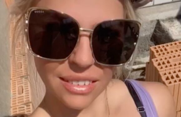 I’m a female bricklayer – men give me ‘big respect’ but some think I’ll get sunburned working a sports bra | The Sun