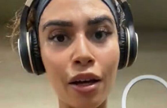 I’m a fit gym girl – the ‘Karens’ get mad when I workout in a sports bra, but I don’t care | The Sun