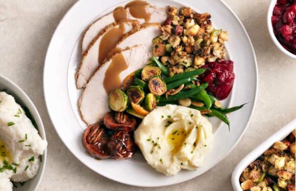 I’m a money-saving expert and here’s how you can save almost £500 on your Christmas dinner with these surprising swaps | The Sun