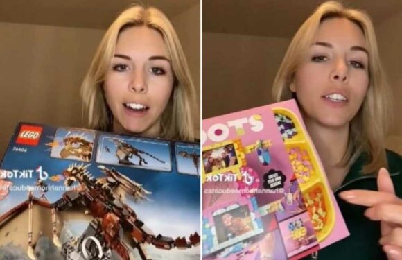 I’m a savvy mum-of-three and spent £100 on Christmas presents for my 10-year-old – here’s what I got her | The Sun