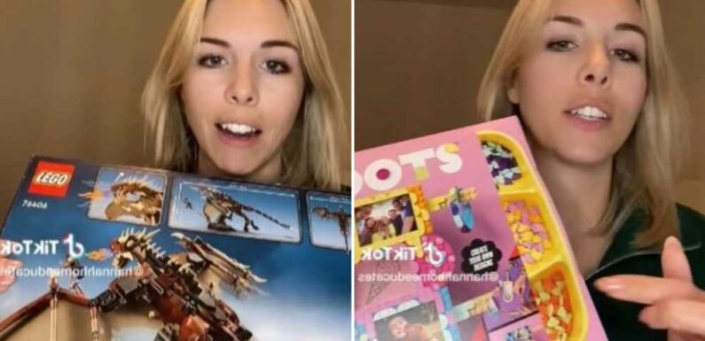 I’m a savvy mum-of-three and spent £100 on Christmas presents for my 10-year-old – here’s what I got her | The Sun