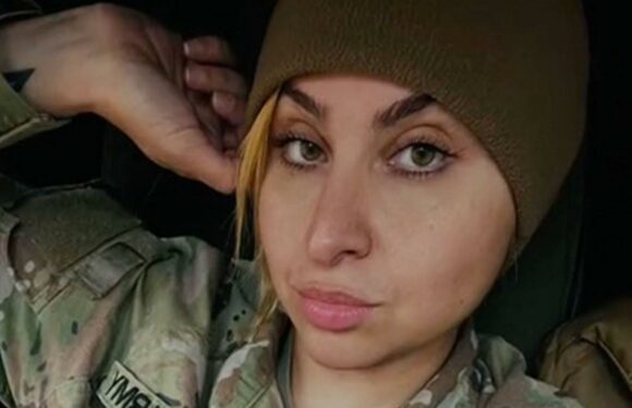 I’m an Army girl – men ask me to marry them when I change from my uniform into evening clothes | The Sun