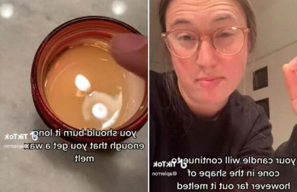 I’m candle obsessed & you’ve been burning yours all wrong – how to get the perfect burn & make them last loads longer | The Sun