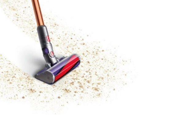 I’m embarrassed how much I love my new Dyson. Materialism sucks