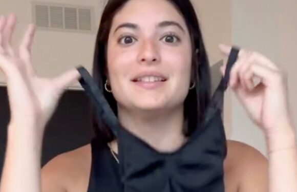 I’m midsize and tried the viral Skims bodysuit – it helped me fit into my jeans but there was a major problem | The Sun