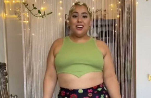 I’m plus-size and hot – I won’t let a bit of cellulite stop me from wearing the clothes I love | The Sun