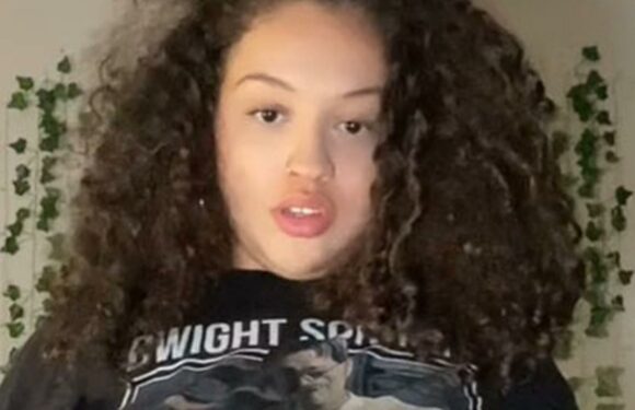 I’m plus-size – people always give backwards compliments about my body confidence but I won’t stop showing my stomach | The Sun