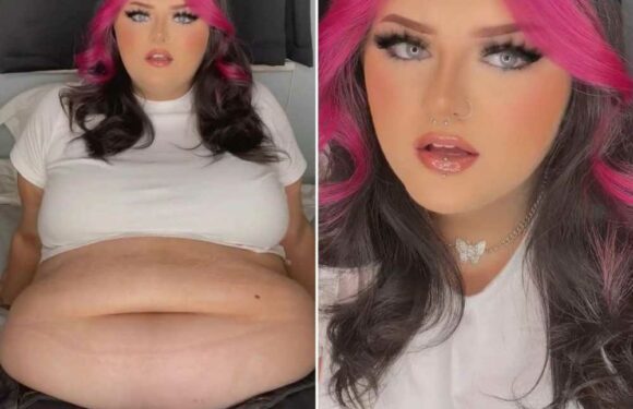 I’m so good with angles that I can fool people into thinking I’m not plus size… it works a treat until they want to meet | The Sun