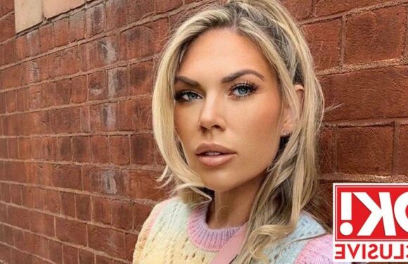 ‘I’m so worried about Strep A – my twins were so ill last week’, says Frankie Essex