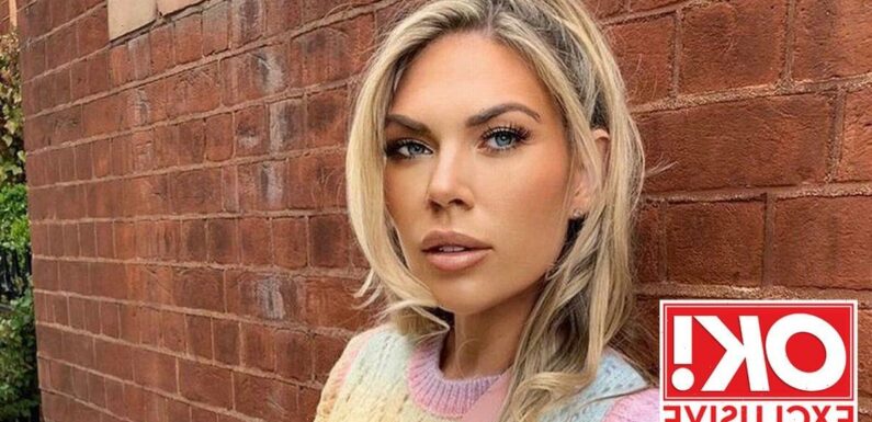 ‘I’m so worried about Strep A – my twins were so ill last week’, says Frankie Essex