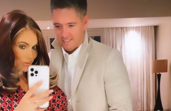 Inside Amy Childs and boyfriend Billy Delbosq’s romantic getaway ahead of twins’ arrival