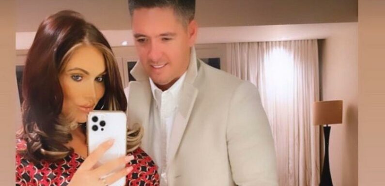 Inside Amy Childs and boyfriend Billy Delbosq’s romantic getaway ahead of twins’ arrival