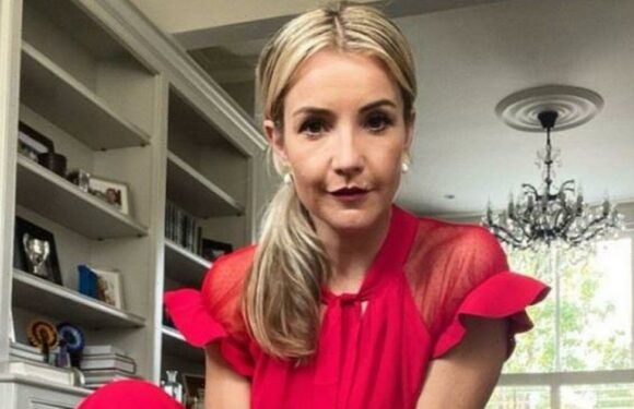 Inside Helen Skelton’s house renovation as she transforms 1850s cottage into family home