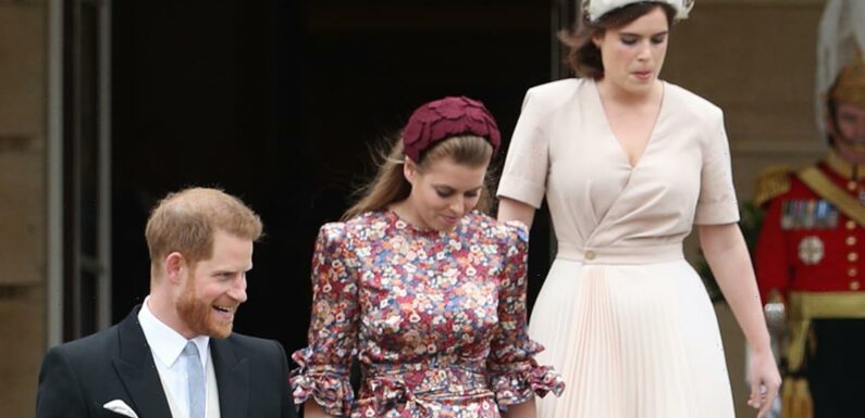 Inside Prince Harry and Meghan Markle’s relationship with Princess Beatrice