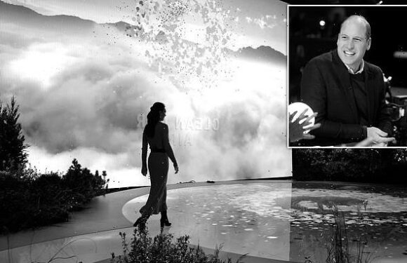 Inside Prince William and Kate's VERY eco-friendly Earthshot gala