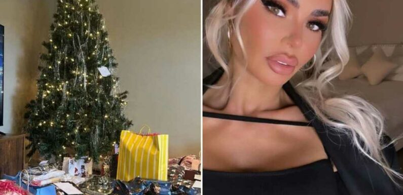 Inside Towie stars the Sims Sisters first Christmas in LA as they embark on new TV careers | The Sun