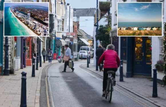 Inside UK seaside town that US celebs have dubbed ‘better than MIAMI’ – and locals say they couldn’t agree more | The Sun