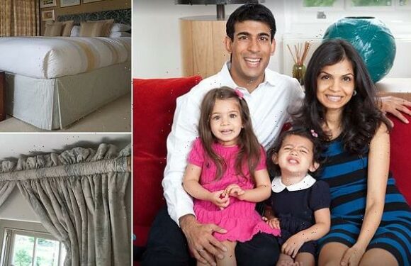 Inside the No. 10 Downing Street flat fit for a PM and his family