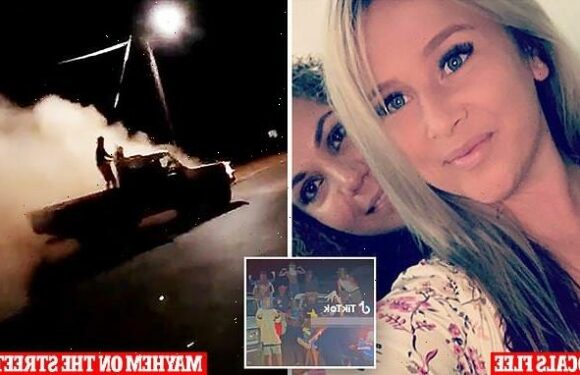 Inside the Outback town where a gang of out-of-control teens run riot