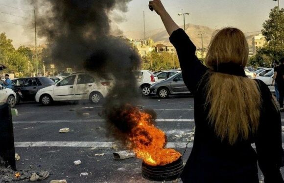 Iran executes first known prisoner arrested in protests