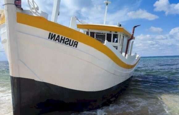 Iraqis turned back to Indonesia after bid to reach Australia by boat