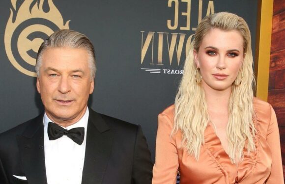 Ireland Baldwin pregnant: Alec Baldwins daughter, 27, expecting first child with boyfriend