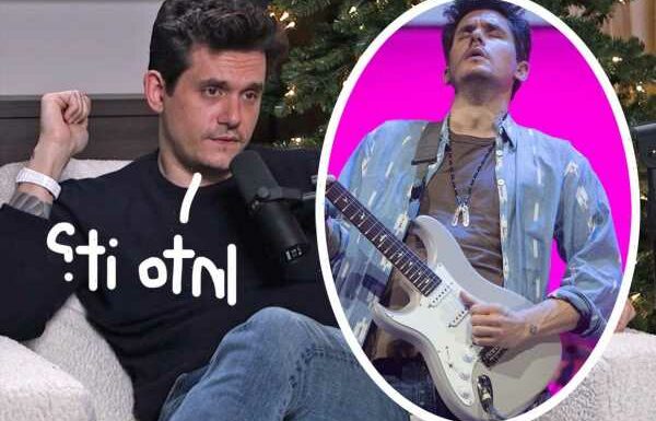Is 'Lothario' John Mayer A Changed Man?! Dating Details, Postcoital Activities, & More From His Call Her Daddy Interview!