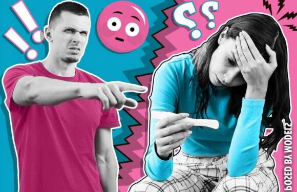 Is it selfish to have my nasty ex's baby when he told me to have an abortion? | The Sun