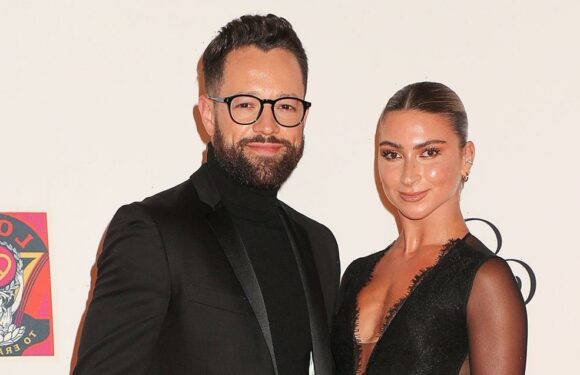It’s A … ! DWTS’ Daniella and Pasha Reveal the Sex of Their 1st Child