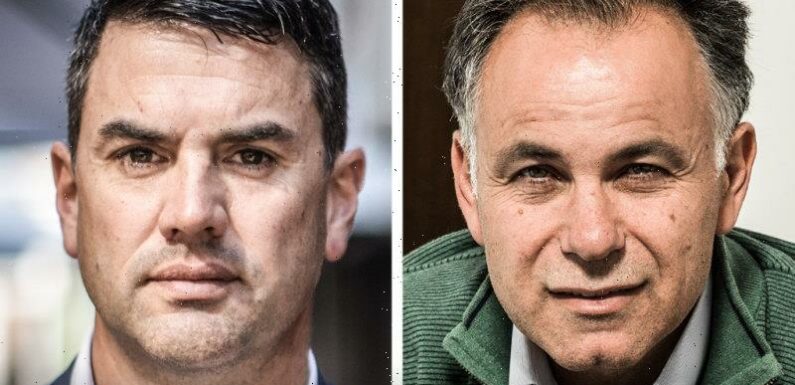 It’s Battin v Pesutto as field narrows in Liberal leadership stakes