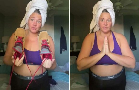 I’ve stacked on loads of weight recently but I don’t care and I’ll still wear a bikini – now I just 'do it fat' | The Sun
