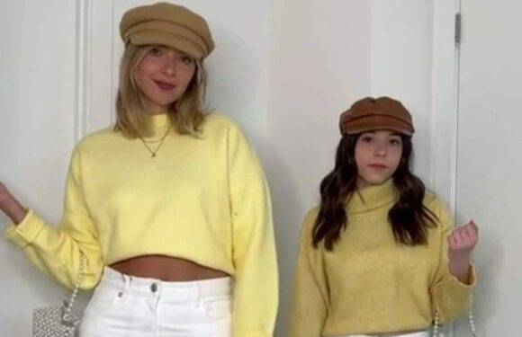 I'm 5'7'' & my bestie is 4'11'' – we did a Zara haul including from the kids' section & here’s how it looked | The Sun