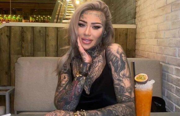 I'm Britain’s most-tattooed mum – people think I'm crazy for getting my most recent inking but I absolutely love it | The Sun