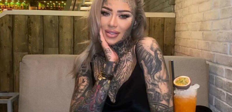 I'm Britain’s most-tattooed mum – people think I'm crazy for getting my most recent inking but I absolutely love it | The Sun