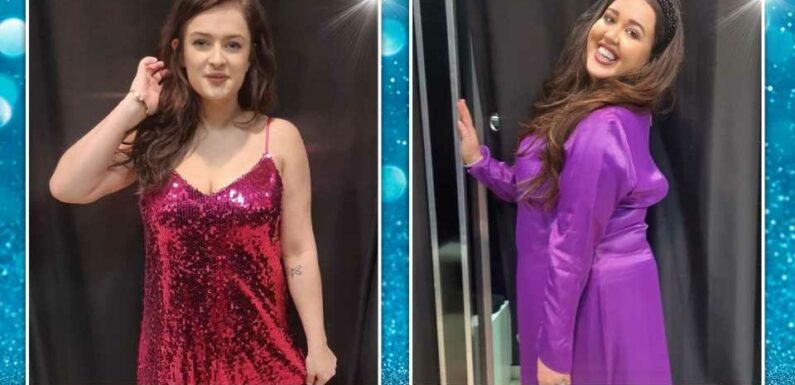 I'm a 14-16 & my friend is petite – we compared all the best Primark Christmas dresses so you don't have to | The Sun