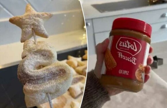 I'm a foodie and I make a really easy two-ingredient Christmas dessert – it only takes 15 minutes and tastes amazing | The Sun