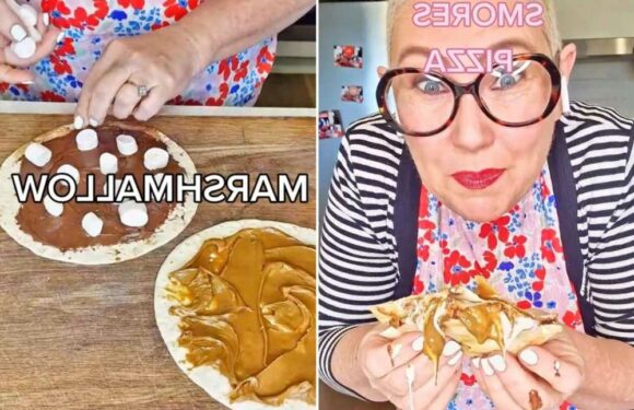 I'm a foodie and have the best air fryer dessert recipe – you only need four things and the kids will love it | The Sun