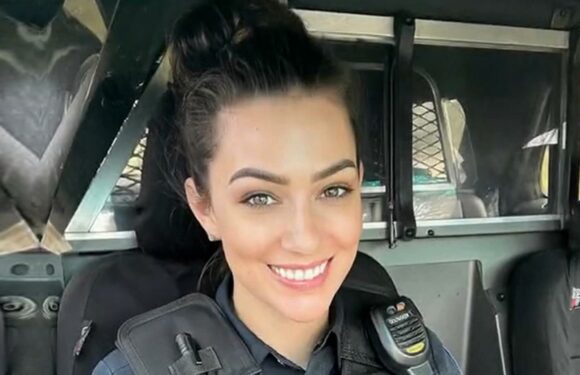 I'm a hot female cop – I transform when I take off my police uniform and everyone wants to date me | The Sun