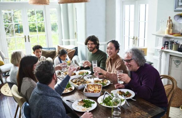 I'm a life coach – here's 5 simple steps to avoiding toxic family arguments this Christmas | The Sun