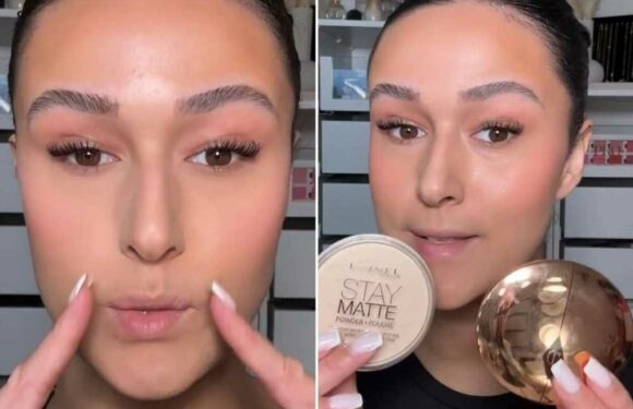 I'm a make-up pro – I found the perfect dupe for the viral Charlotte Tilbury powder, and it's less than £3 | The Sun
