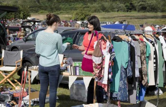 I'm a money saving guru & got trolled for a £5 car boot trip – but people don’t get how good I am at bargain hunting | The Sun