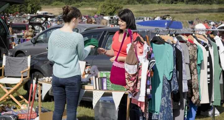 I'm a money saving guru & got trolled for a £5 car boot trip – but people don’t get how good I am at bargain hunting | The Sun