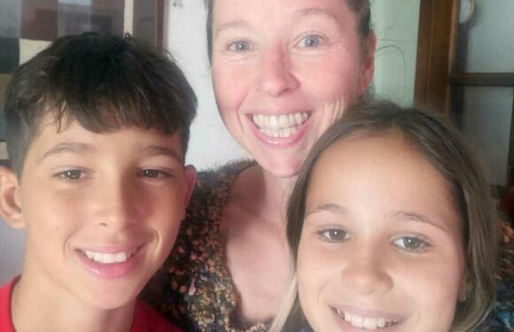 I'm a mum of two & I STILL share the bed with my pre-teens, people think I'm weird but it's totally natural | The Sun