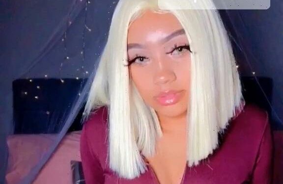 I'm a total catfish, people say I look like two different people when lounging at home and when I'm glammed up | The Sun