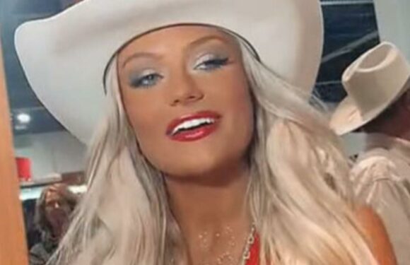 I'm a ‘buckle bunny’ – people say a cowgirl shouldn't embrace the label but they’re dying to know where my outfit's from | The Sun