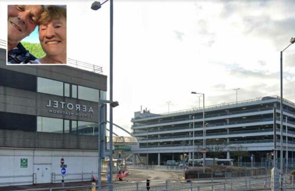 I'm fuming after British Airways charged me £250 to retrieve my iPad even though it was just a few feet away | The Sun