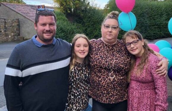 I'm living one day at a time after devastating terminal diagnosis – I completely missed the first symptoms | The Sun