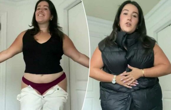 I'm plus-size and I did an epic H&M haul – it was a bit mixed and one pair of trousers left me in complete shock | The Sun