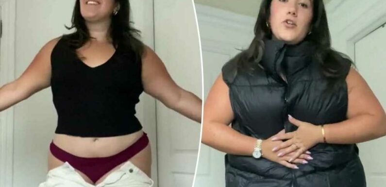 I'm plus-size and I did an epic H&M haul – it was a bit mixed and one pair of trousers left me in complete shock | The Sun