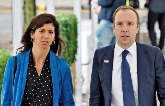 I've had an absolute bucket of s*** poured over my head for 18 months over affair, Matt Hancock whinges | The Sun